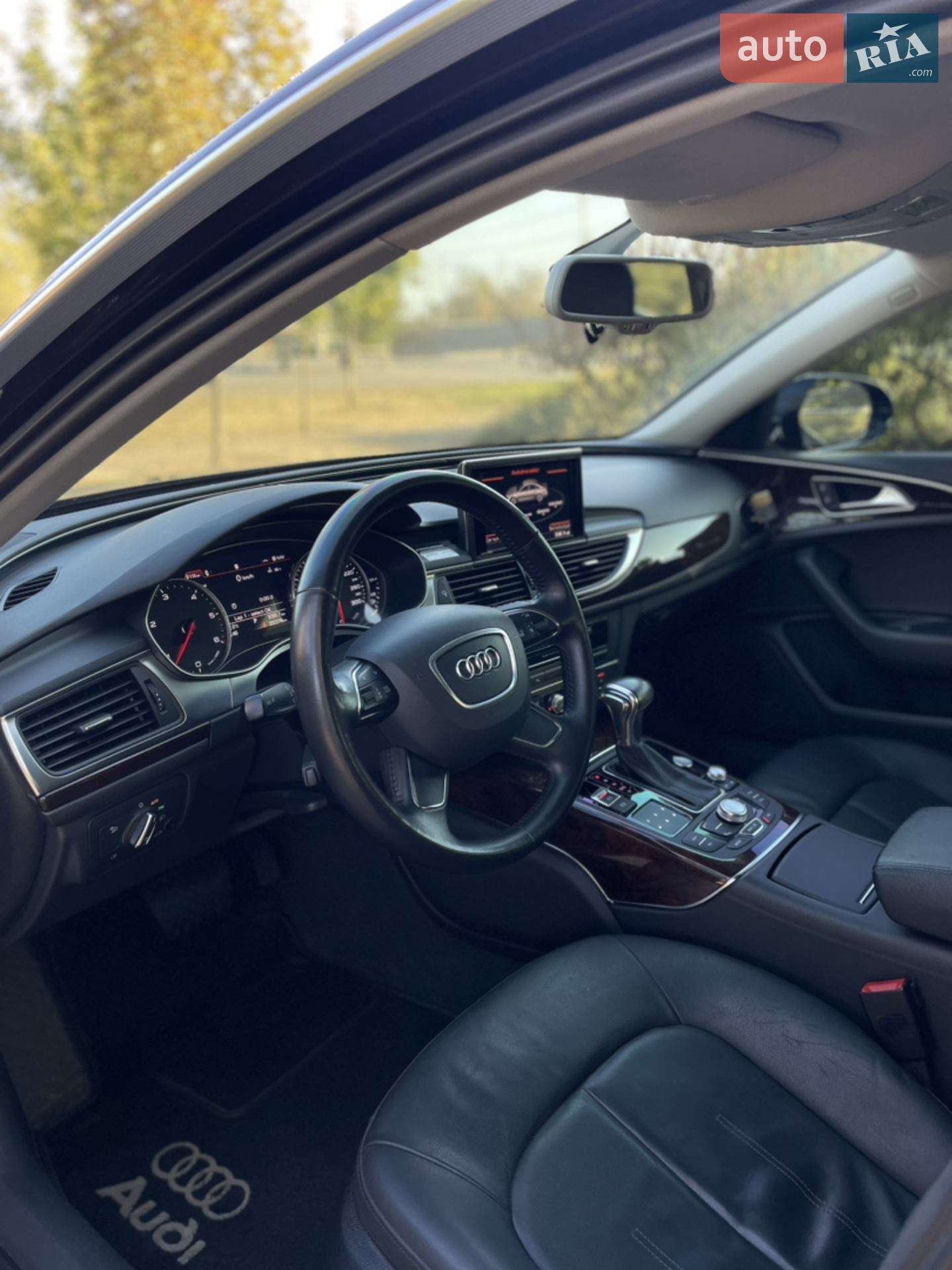 2013 Audi A6 - мініатюра 22