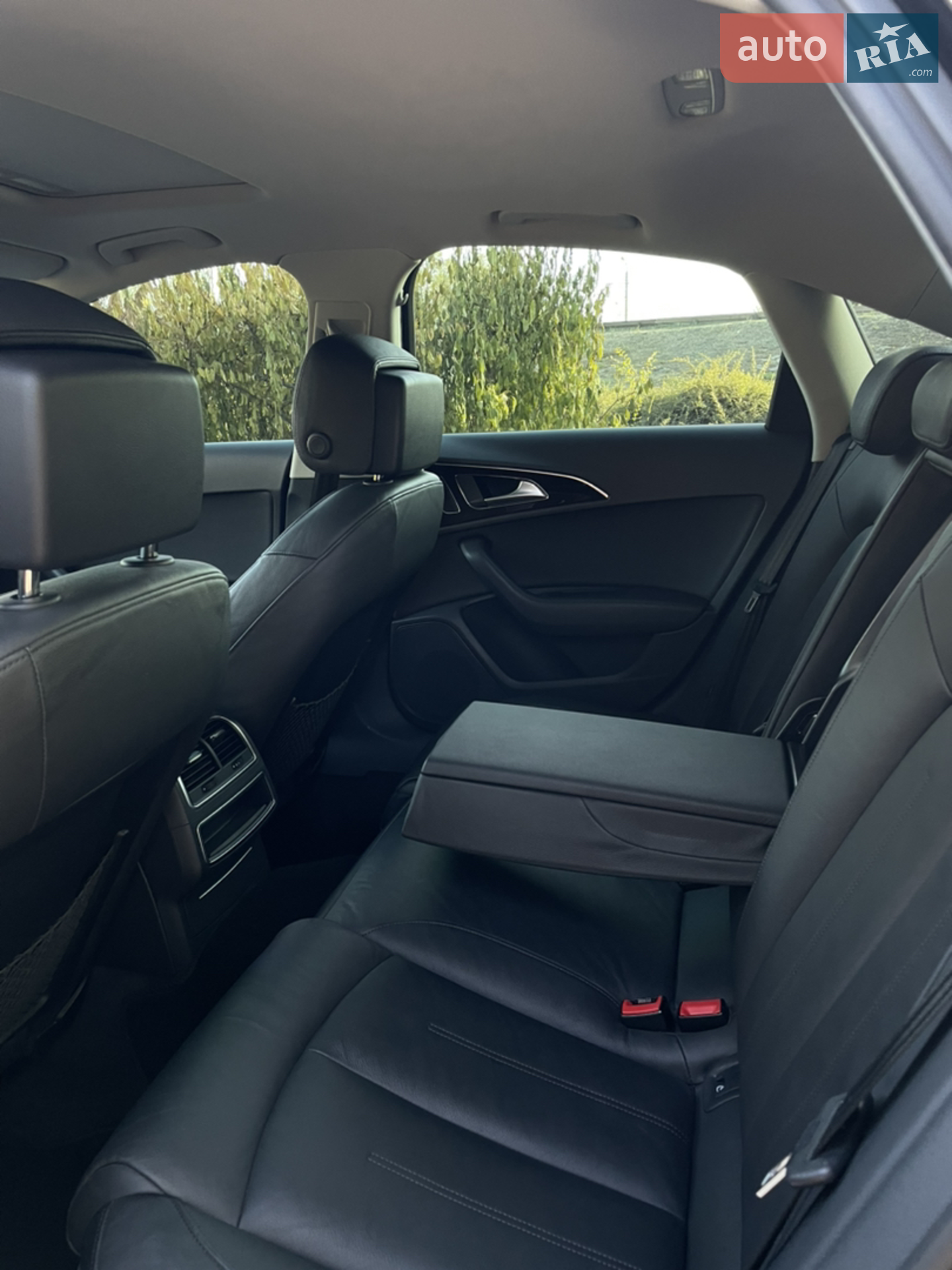 2013 Audi A6 - мініатюра 29