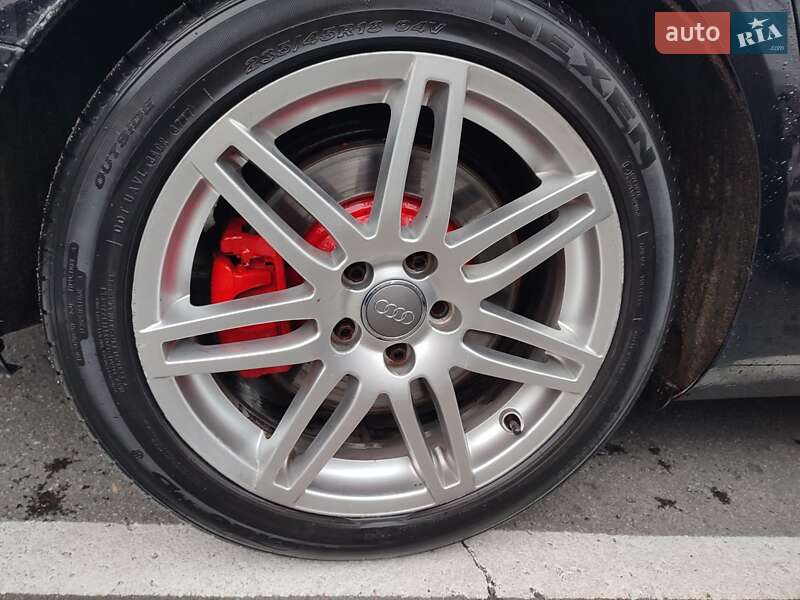 Седан Audi A6 2009 в Львове