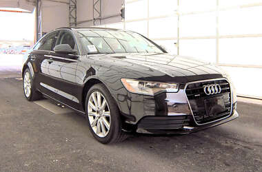 Audi A6 2013