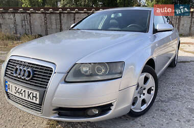 Седан Audi A6 2007 в Білій Церкві