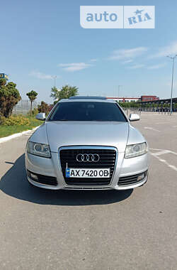 Седан Audi A6 2010 в Харкові