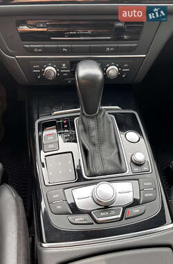 Седан Audi A6 2015 в 