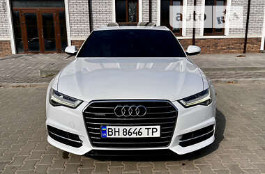 Седан Audi A6 2015 в Балті