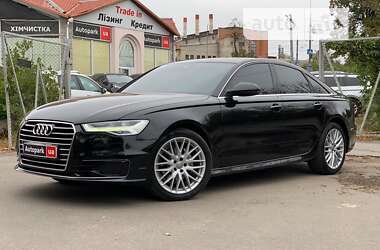 Седан Audi A6 2017 в Виннице