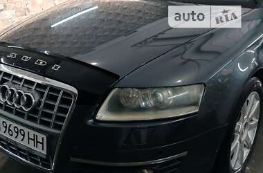 Універсал Audi A6 2007 в Одесі