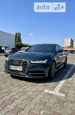 Седан Audi A6 2015 в Одесі