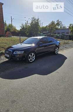 Седан Audi A6 2008 в Кривом Роге