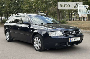 Универсал Audi A6 2004 в Умани