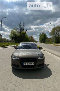 Универсал Audi A6 2012 в Яворове