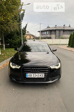 Седан Audi A6 2012 в Киеве