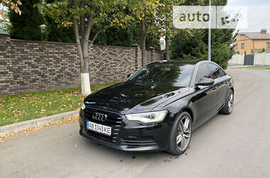 Седан Audi A6 2012 в Киеве