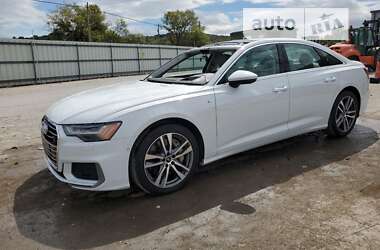 Седан Audi A6 2022 в Виннице