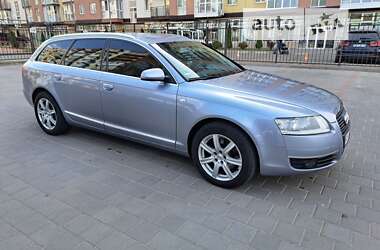 Універсал Audi A6 2006 в Житомирі