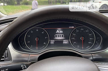 Седан Audi A6 2013 в Черновцах