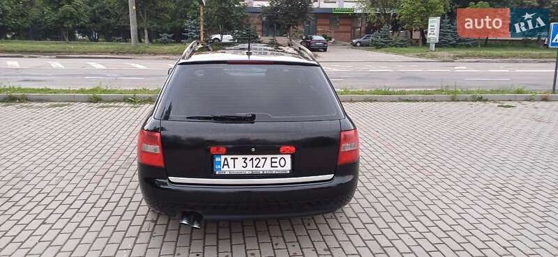 Универсал Audi A6 2005 в Ивано-Франковске фото 4 Универсал Audi A6 2005 в Ивано-Франковске
