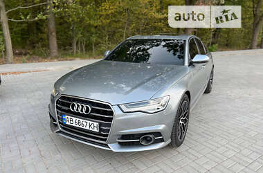 Седан Audi A6 2013 в Виннице