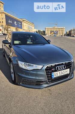 Седан Audi A6 2012 в Черкасах