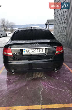 Седан Audi A6 2007 в Солотвине