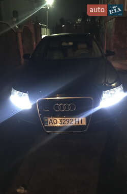 Седан Audi A6 2007 в Солотвине