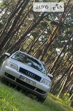 Универсал Audi A6 2003 в Ровно