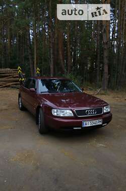 Седан Audi A6 1995 в Дымере