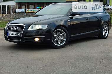 Универсал Audi A6 2007 в Первомайске