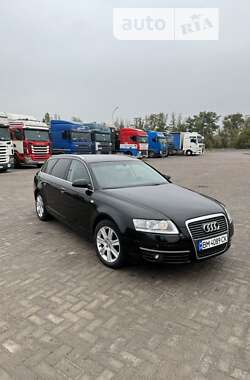 Універсал Audi A6 2007 в Золотоноші