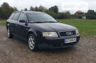 Универсал Audi A6 2002 в Коломые