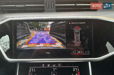 Универсал Audi A6 2019 в 