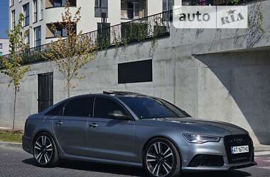 Седан Audi A6 2012 в Львові