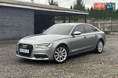 Седан Audi A6 2014 в Виноградове