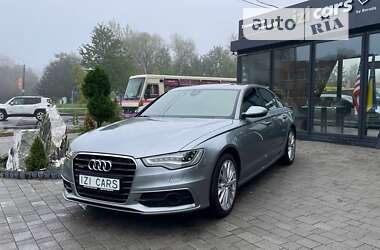 Седан Audi A6 2014 в Львові