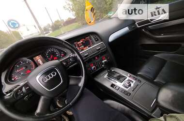 Універсал Audi A6 2005 в Івано-Франківську