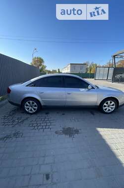 Седан Audi A6 2001 в Павлограде