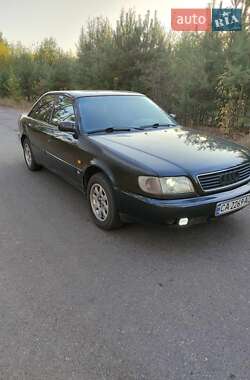 Седан Audi A6 1997 в 
