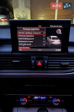 Седан Audi A6 2016 в 