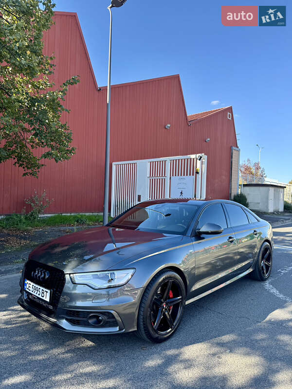 Audi A6 2011