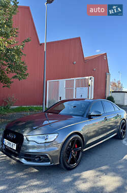 Седан Audi A6 2011 в 