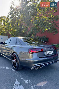 Седан Audi A6 2011 в Черновцах