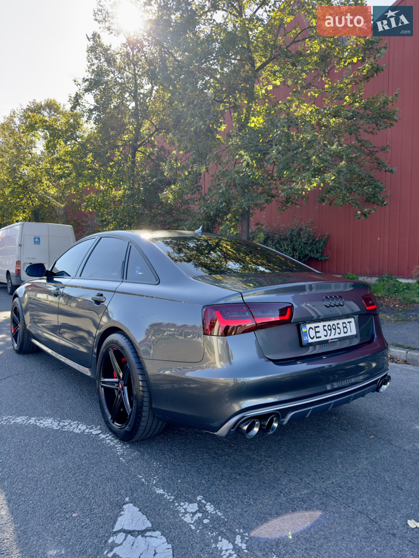 2011 Audi A6 - мініатюра 4