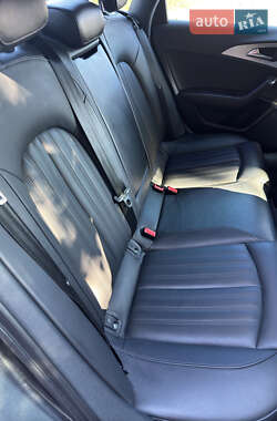 Седан Audi A6 2011 в Черновцах