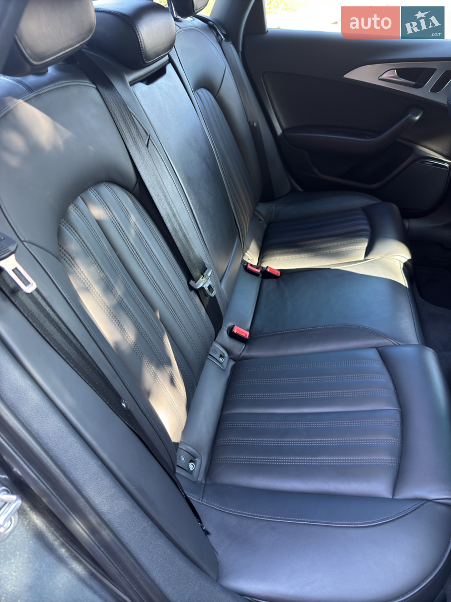 2011 Audi A6 - мініатюра 9