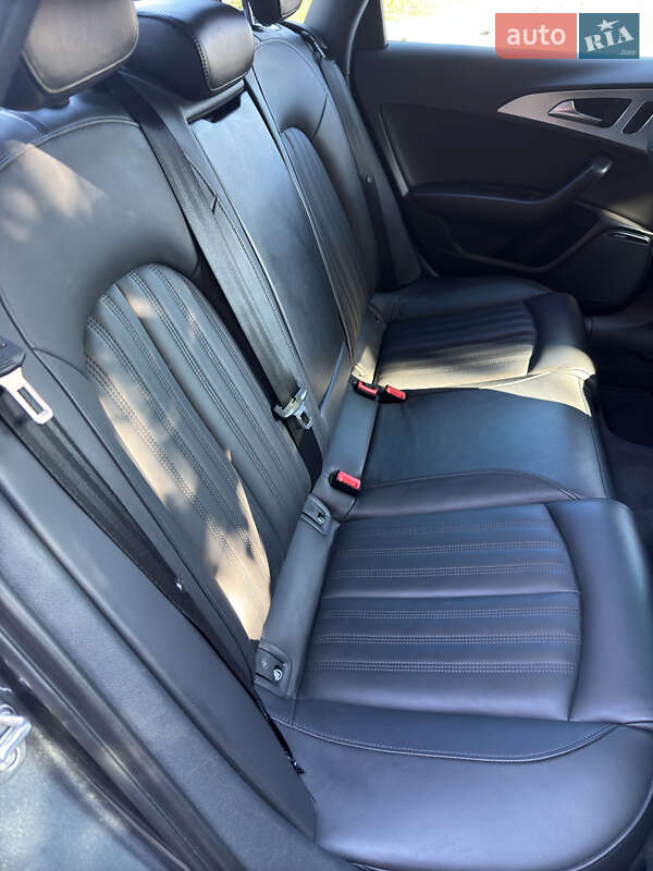 Седан Audi A6 2011 в Черновцах