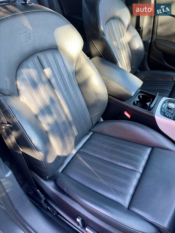 Седан Audi A6 2011 в Черновцах