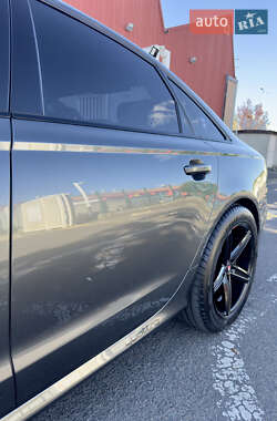 Седан Audi A6 2011 в Черновцах