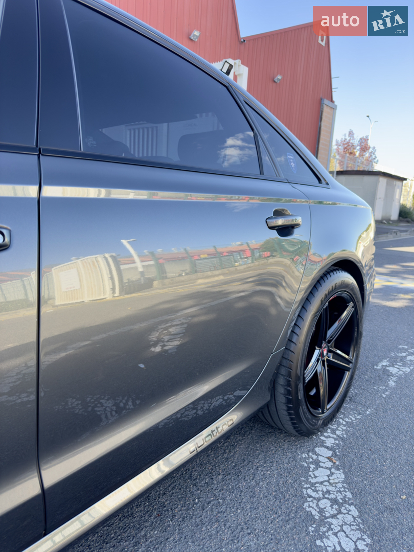 2011 Audi A6 - мініатюра 19