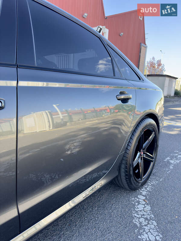 Седан Audi A6 2011 в Черновцах