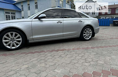 Седан Audi A6 2012 в Тернополе