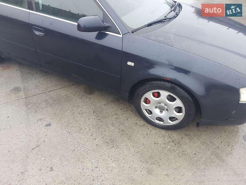 Універсал Audi A6 2004 в Житомирі